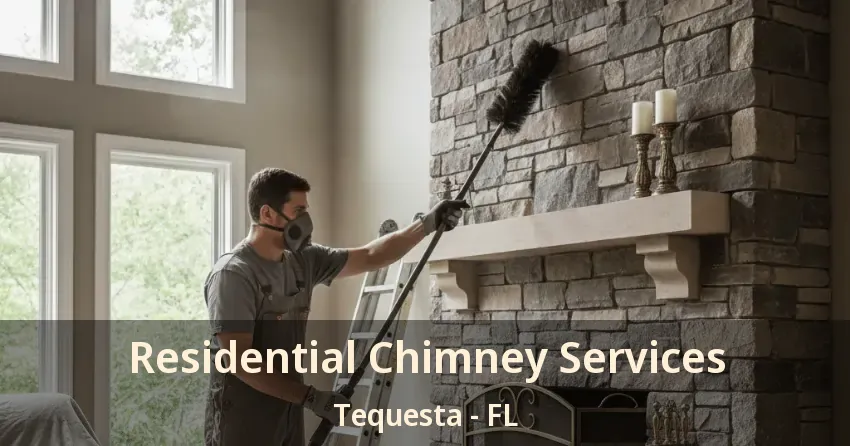Residential Chimney Services Tequesta - FL