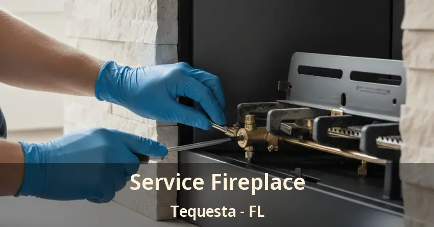 Service Fireplace Tequesta - FL