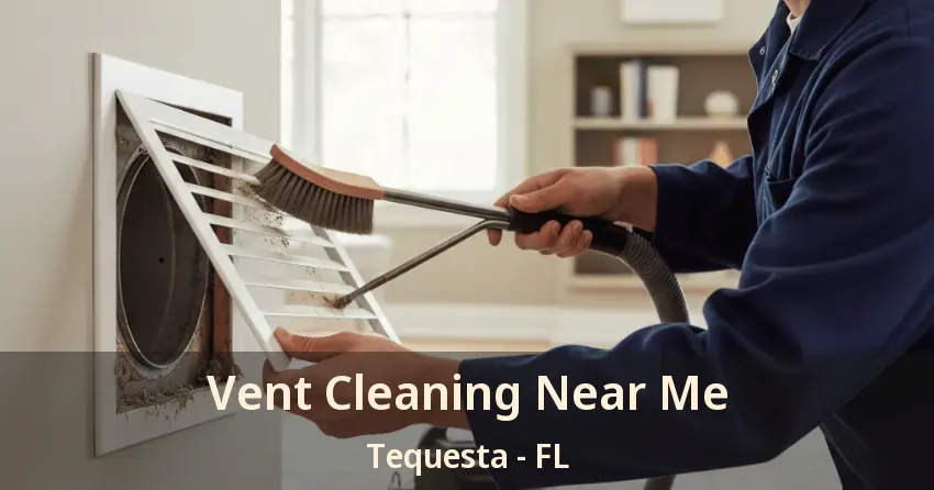 Vent Cleaning Near Me Tequesta - FL