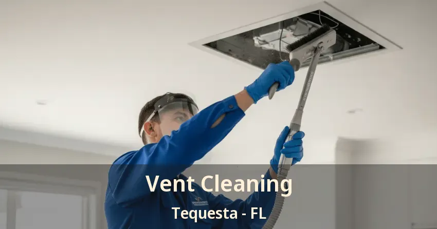 Vent Cleaning Tequesta - FL