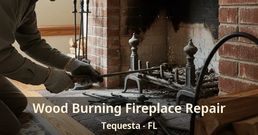 Wood Burning Fireplace Repair Tequesta - FL Wood Burning Fireplace Repair Tequesta - FL