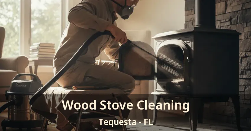 Wood Stove Cleaning Tequesta - FL